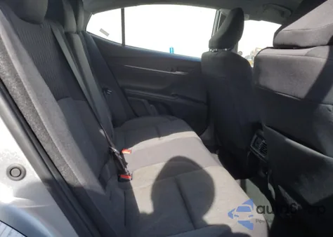 2025 Toyota Camry Xse из США, поврежденный, VIN 4T1DAACK1SU055291